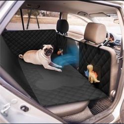 Dog Car Seat Cover