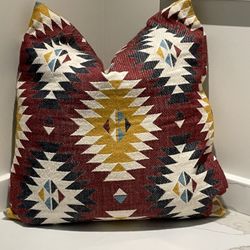 Geometric Pillow