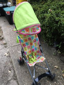 Nice stroller only 15 Firm