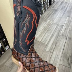 mens western boots 