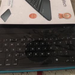 New Logitech ultrathin keyboard cover