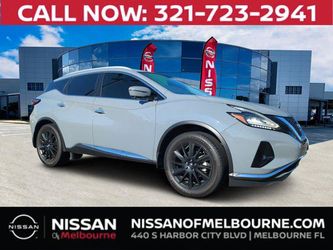 2021 Nissan Murano