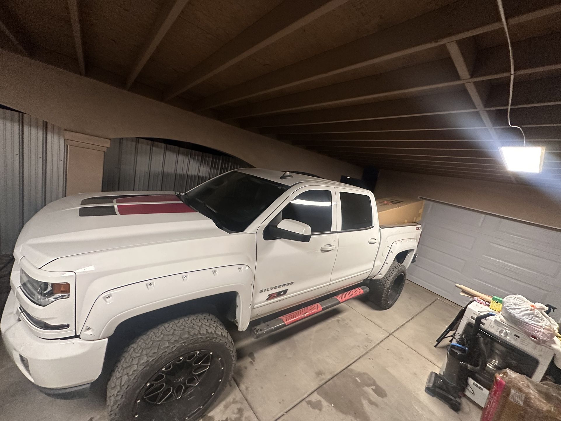 2016 Chevrolet Silverado