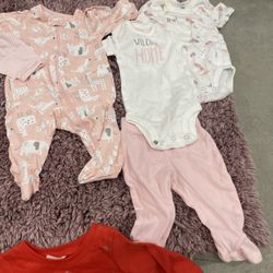 Baby’s 3 Months All For 