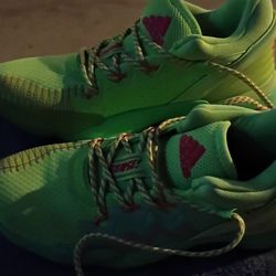 Basketball Shoes They're Comfortable And I Want Them For 100