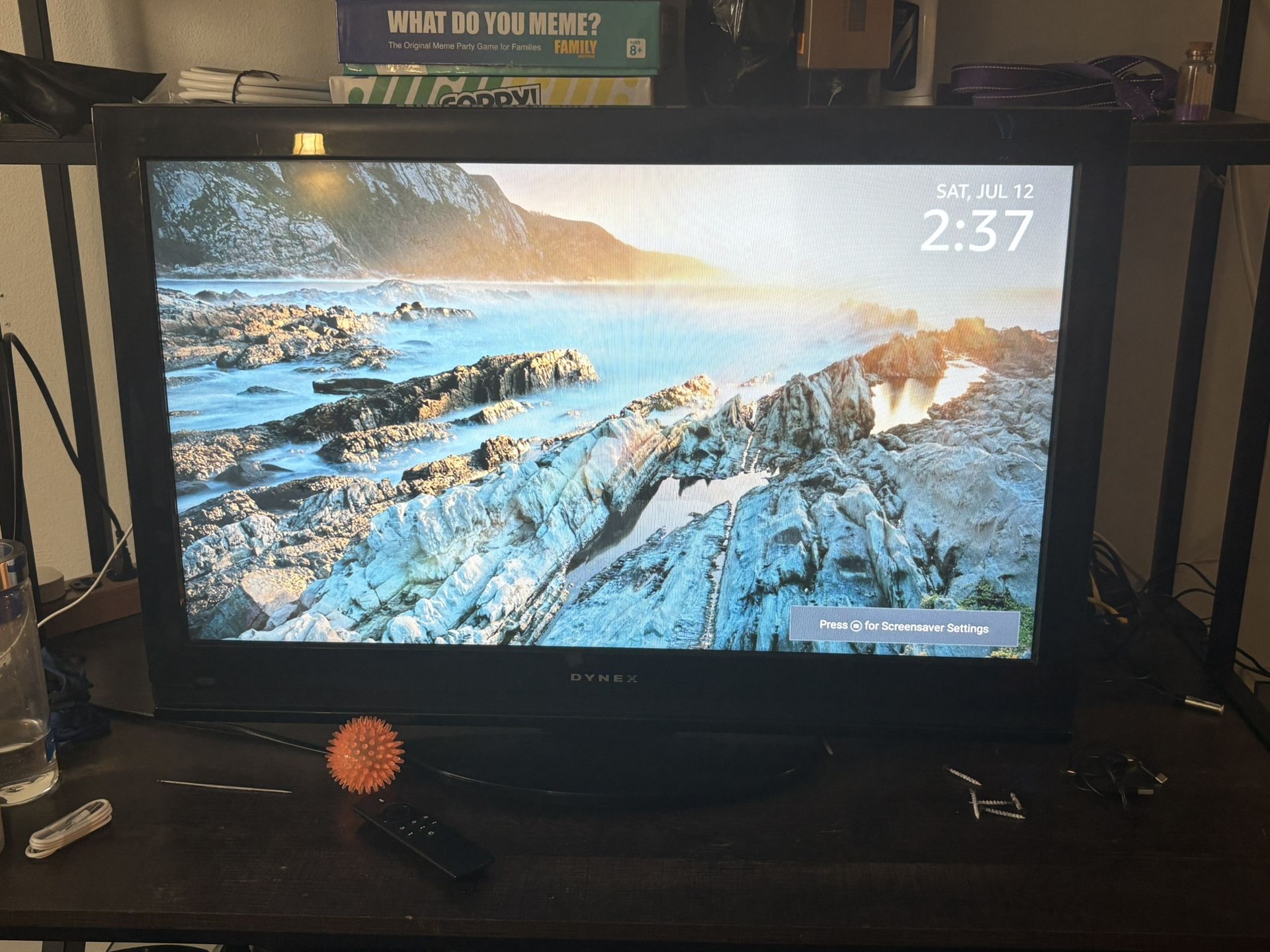 32 Inch Dynex Tv 35 For Tv 35 For TV w Firestick