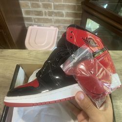 Jordan 1 Patent Bred GS