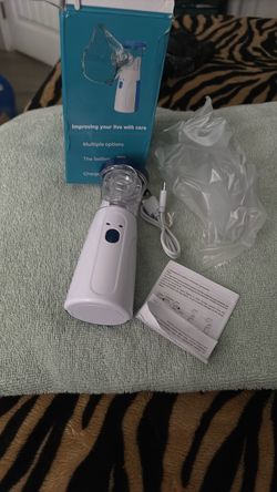 Mesh nebulizer