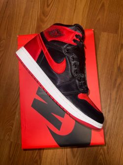 Jordan 1 satin bred
