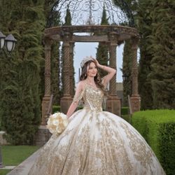 Quincenera Dress