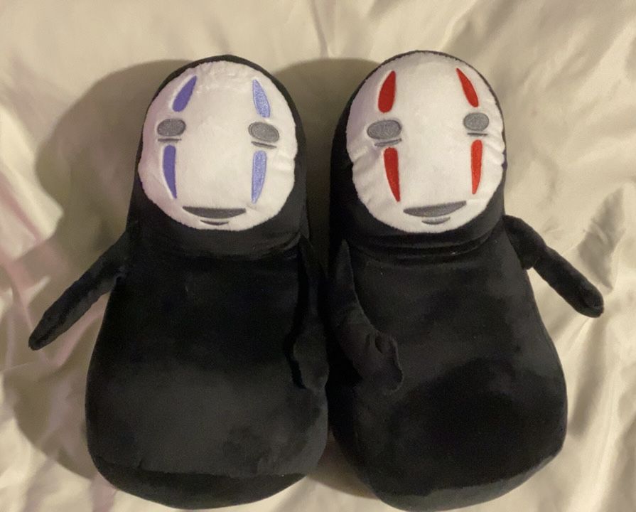 No Face Plush New