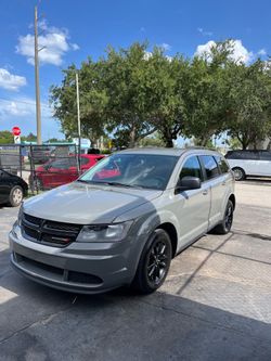 2020 Dodge Journey