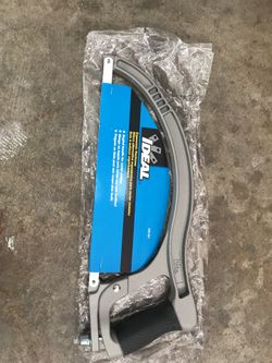 Ideal hacksaw