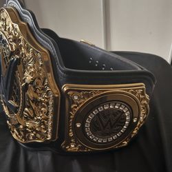 WWE World Heavy Weight Championship