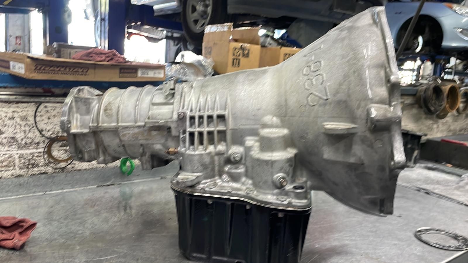 Rebuilt Transmission With Warranty for Sale in Houston, TX OfferUp