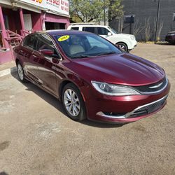 2014 Chrysler 200C $1499 Down To Drive Away Today