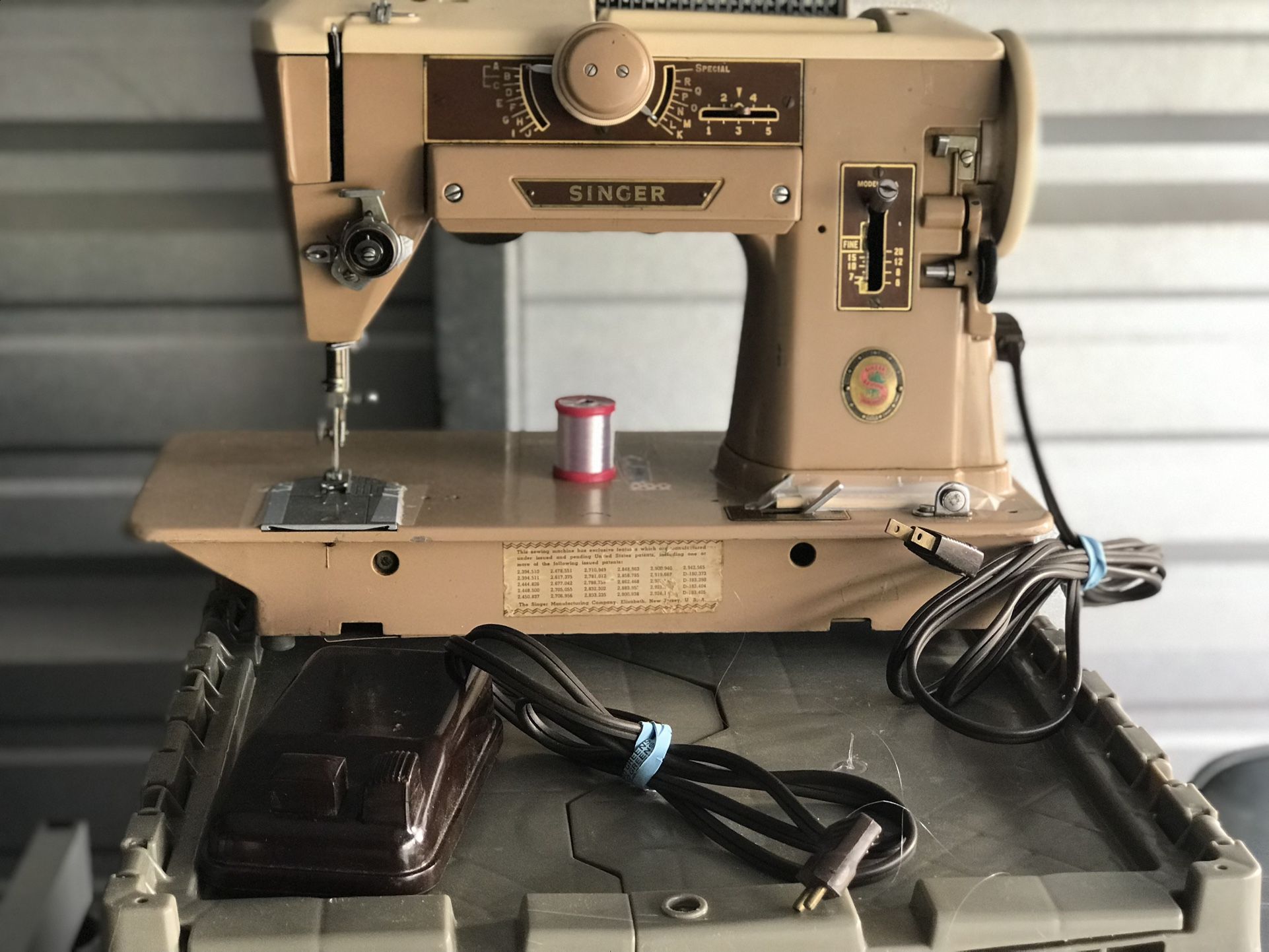 Sewing Machine