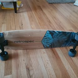 Long Board Skate Bouard