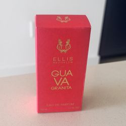 GUAVA GRANITA EAU DE PARFUM