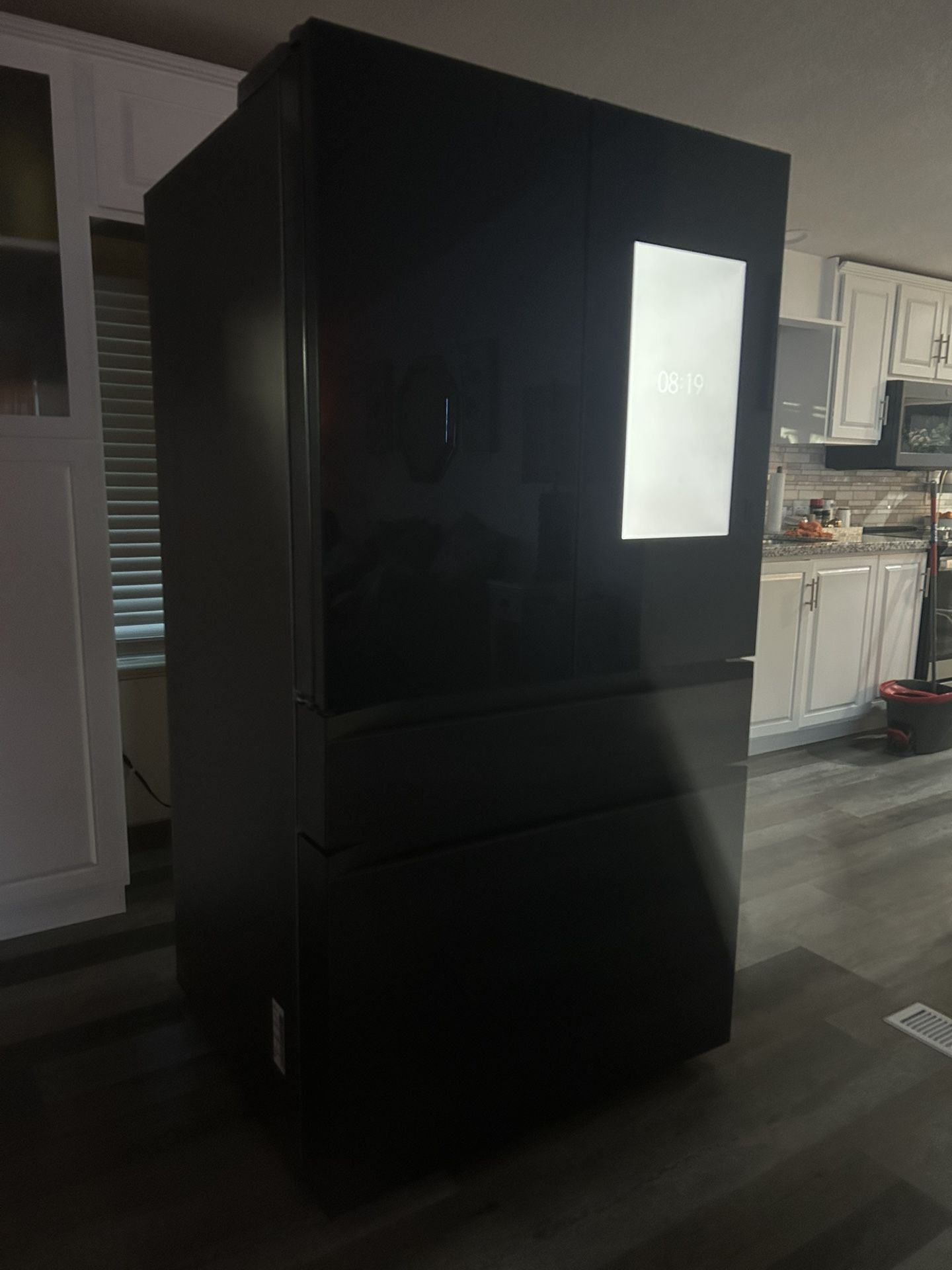 Bespoke Samsung Refrigerator