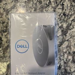 6 And 1 USB C Multiport Adapter 