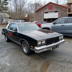1989 Oldsmobile Cutlass Supreme