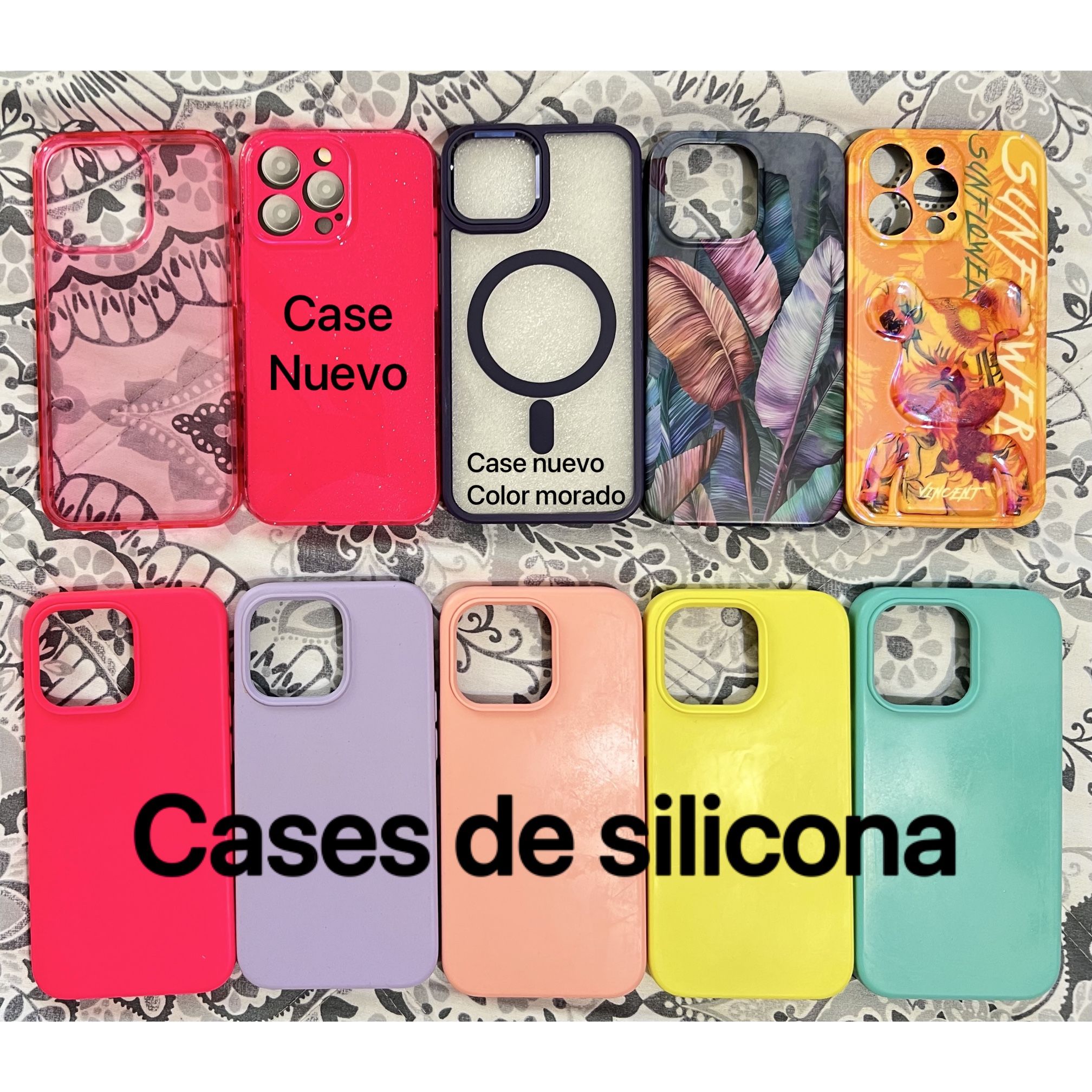 Cases Iphone 13 Pro