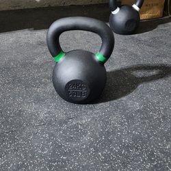 NEW Kettlebell 53lbs