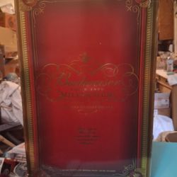  Budwiser Millennium Set