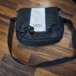 Nintendo Wii Bag