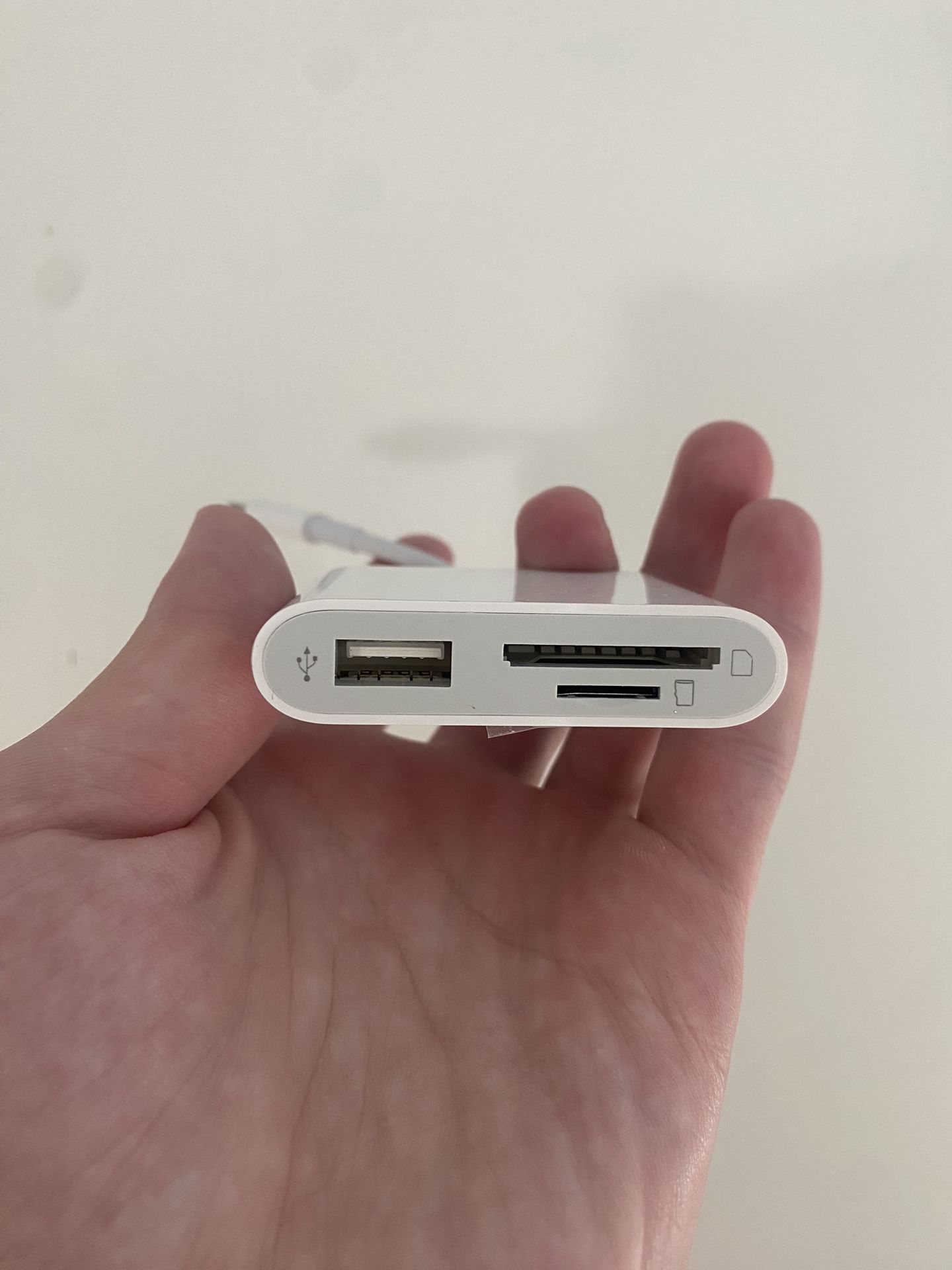 3 In 1 SDCard Reader