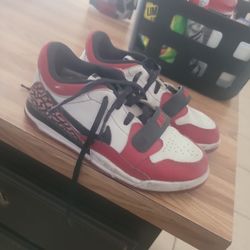 Nike Jordan Boy Shoes Size 1