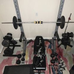 Gym Equipment