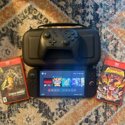 Nintendo Switch 2 Bundle w/ Dock + Pro Controller