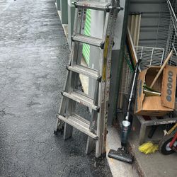 Ladder Gorilla Large 21 Ft