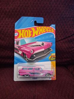 Hotwheels wagon