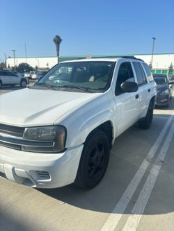2008 Chevrolet TrailBlazer