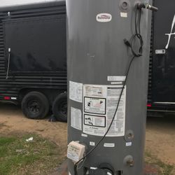 Commercial Water Heater 