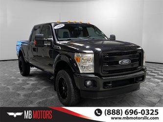 2014 Ford F-350