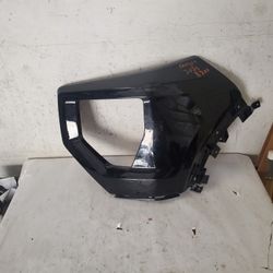 Gmc Canyon Front Bumper Cover Left Side 2025