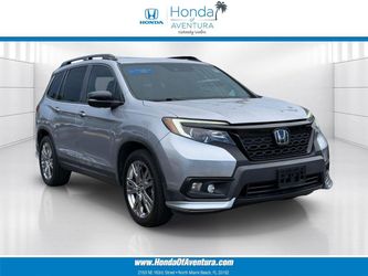 2019 Honda Passport