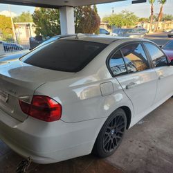 2007 BMW 328i