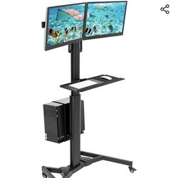 (Mount-It)Computer & Monitor Mount 