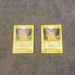 Pokémon ,Pikachu (60 HP)