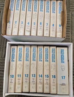 Encyclopedia of World Biography
