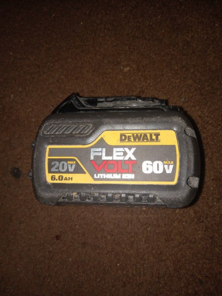 Dewalt Battery 
