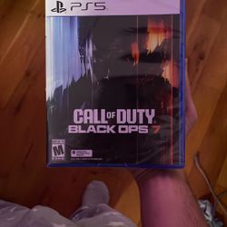 Call of Duty Black ops 7