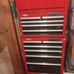 Craftsman Toolbox 