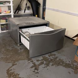 Whirlpool Dryer Base Storage Drawers