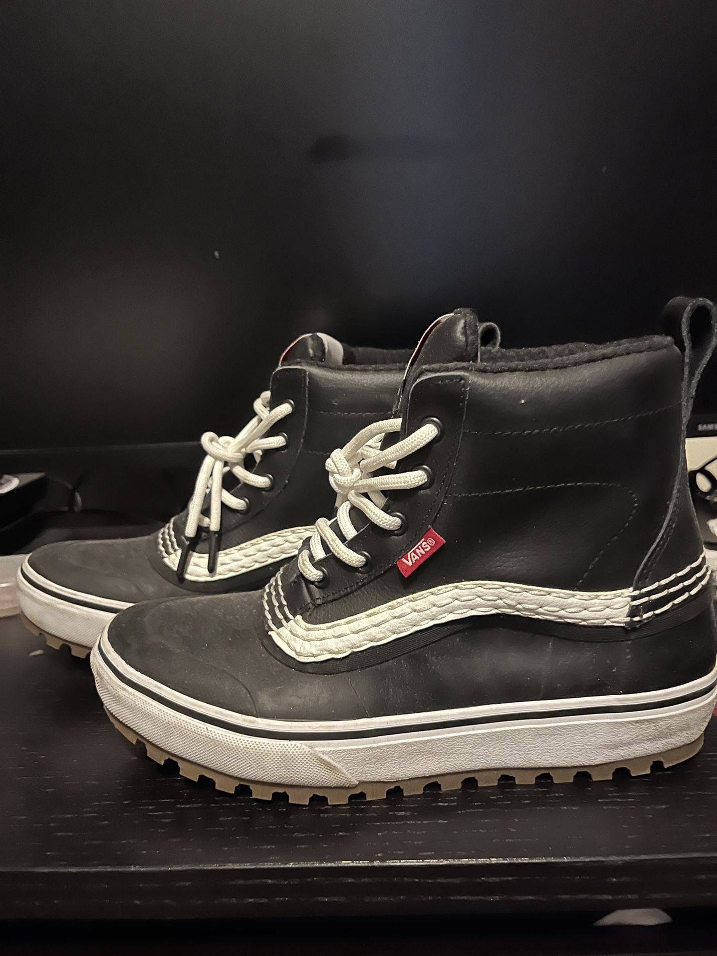 Vans Boots 